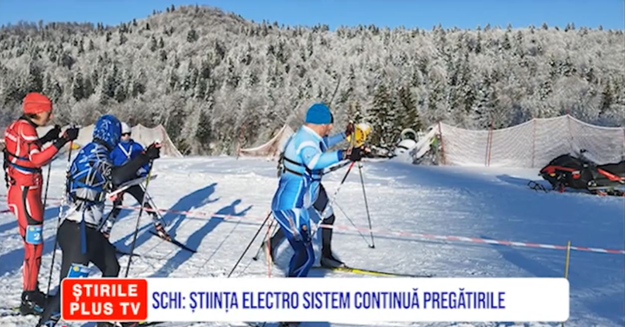 SCHI: ȘTIINȚA ELECTRO SISTEM CONTINUĂ PREGĂTIRILE