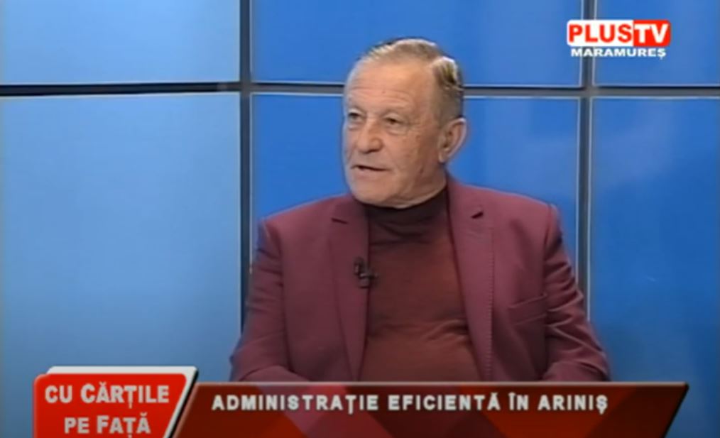 CU CĂRȚILE PE FAȚĂ - ADMINISTRAȚIE EFICIENTĂ ÎN ARINIS