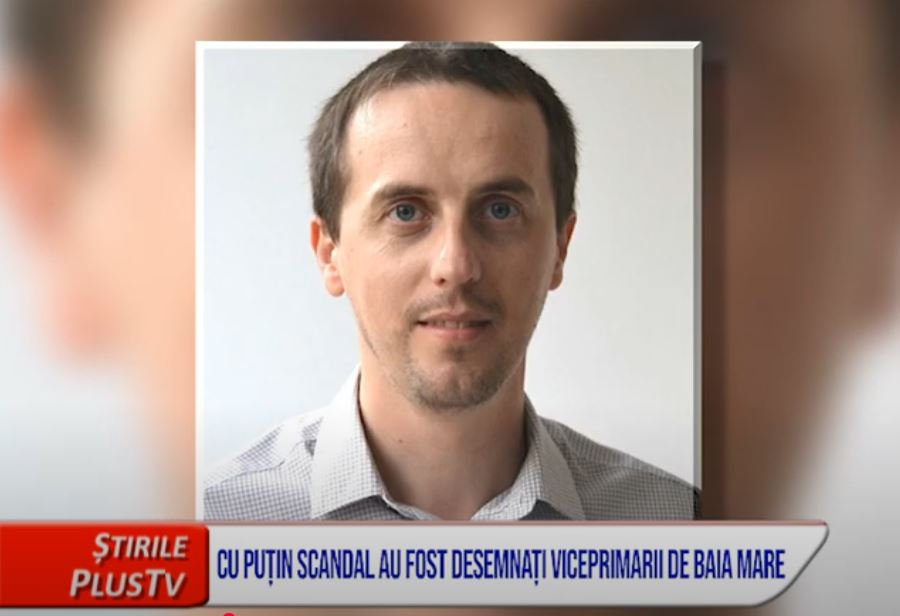 CU PUȚIN SCANDAL, AU FOST DESEMNAȚI VICEPRIMARII DE BAIA MARE