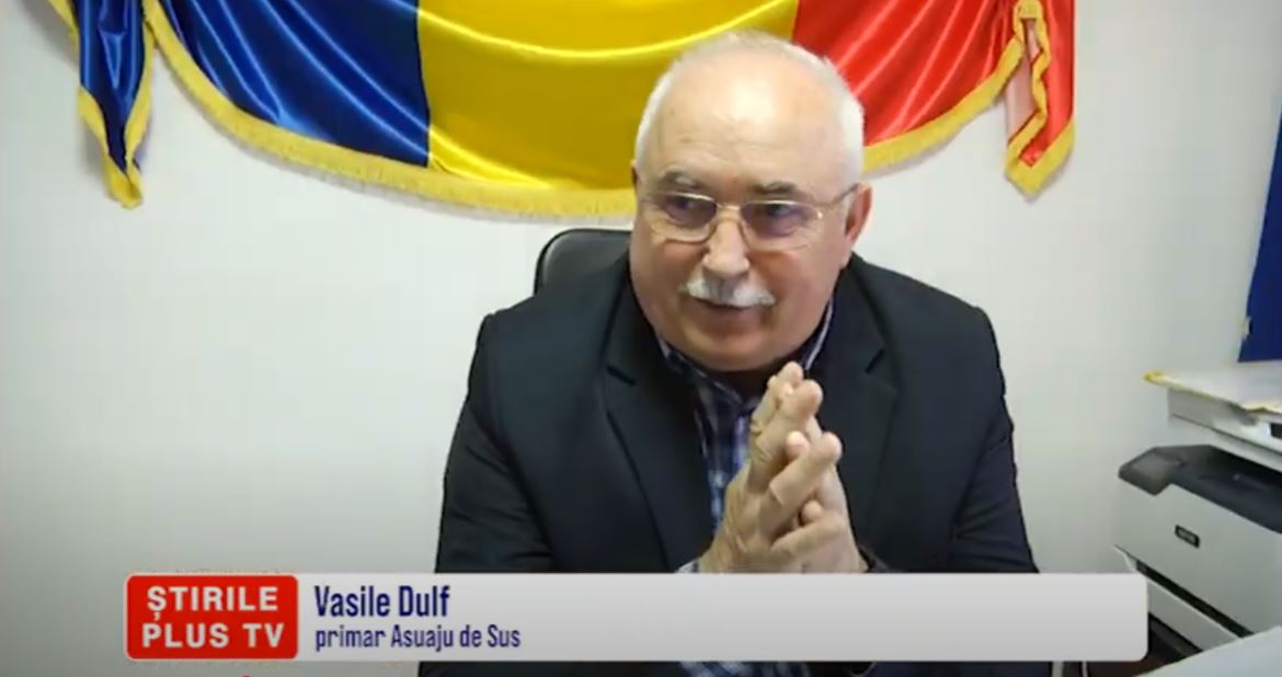 CURĂȚENIE DE PRIMĂVARĂ ÎN ASUAJU DE SUS