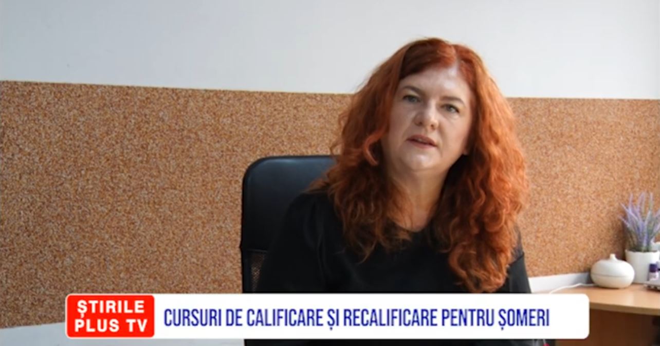 CURSURI DE CALIFICARE ȘI RECALIFICARE PENTRU ȘOMERI