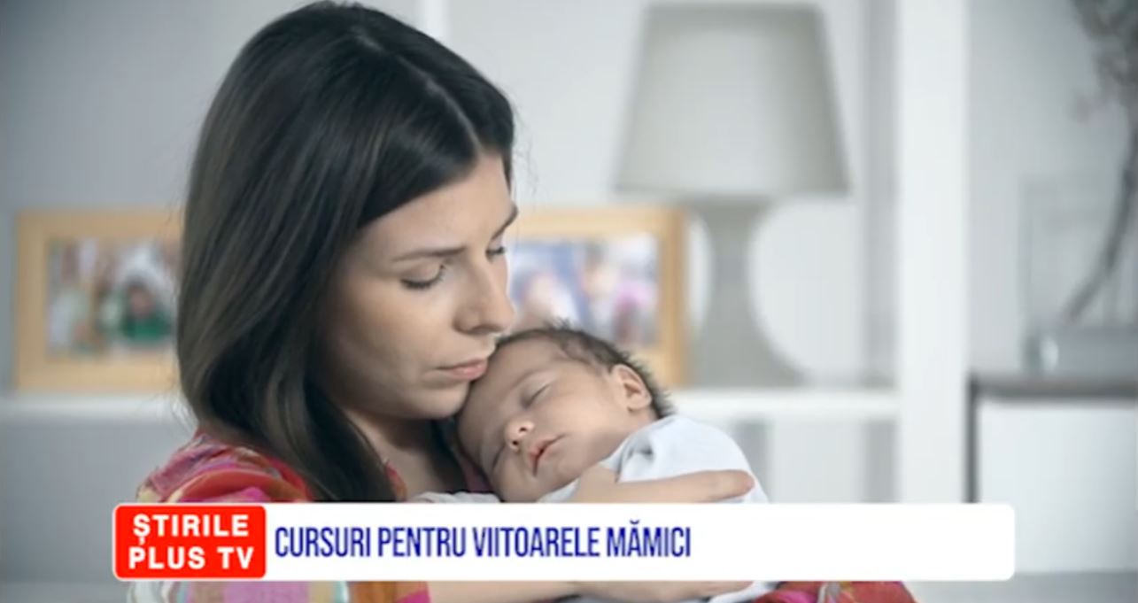 CURSURI PENTRU VIITOARELE MĂMICI
