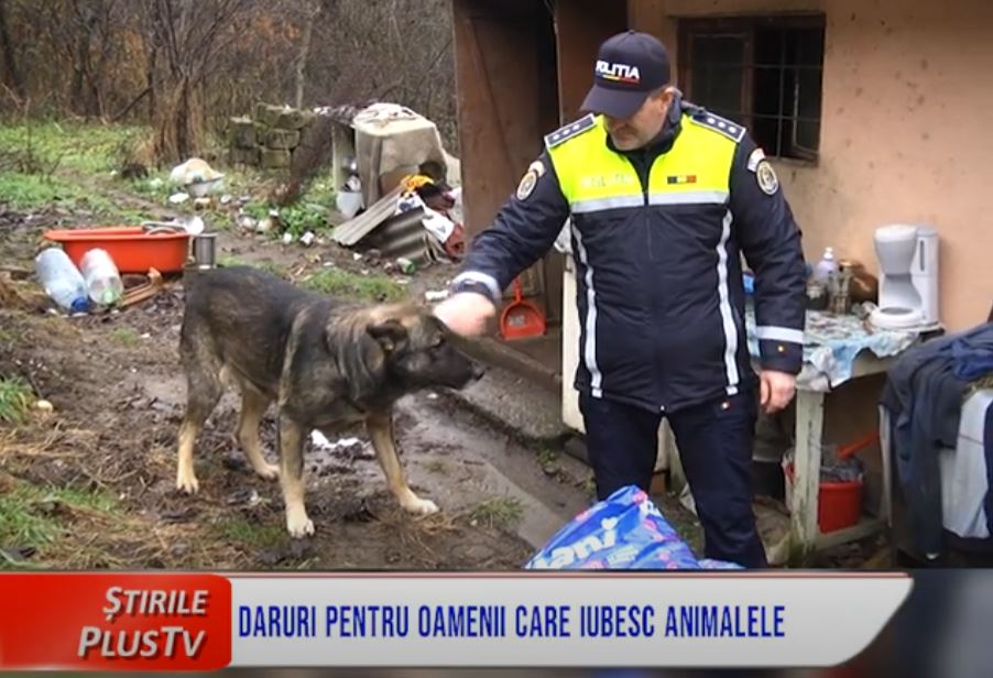 DARURI PENTRU OAMENII CARE IUBESC ANIMALELE