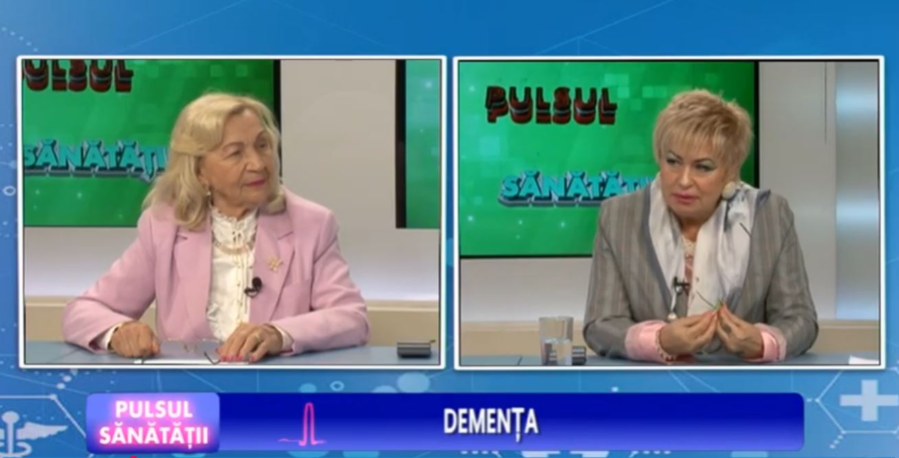 PULSUL SĂNĂTĂȚIi - DEMENȚA