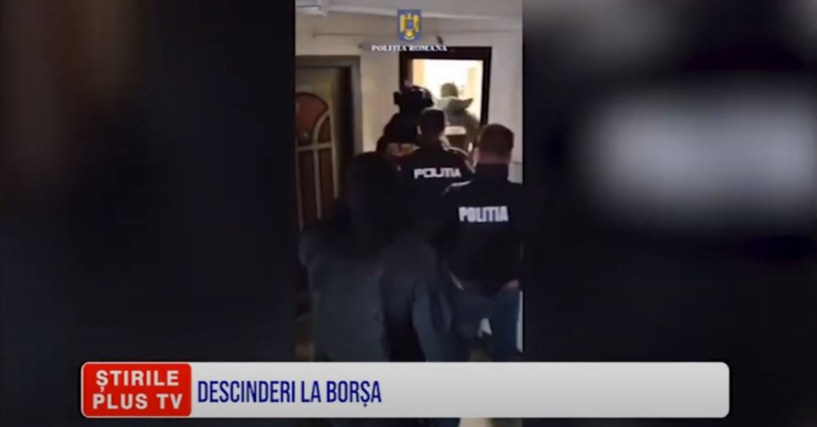 DESCINDERI LA BORȘA