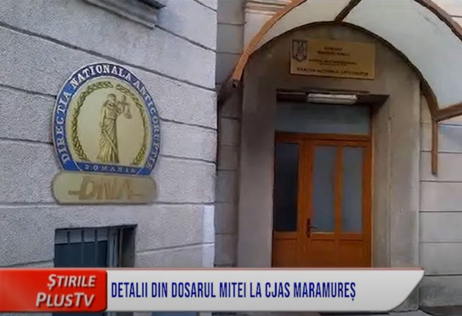 DETALII DIN DOSARUL MITEI LA CJAS MARAMUREȘ