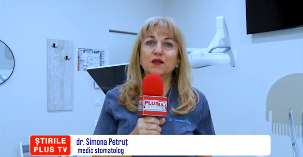 DINȚI SĂNĂTOȘI, SĂRBĂTORI FERICITE