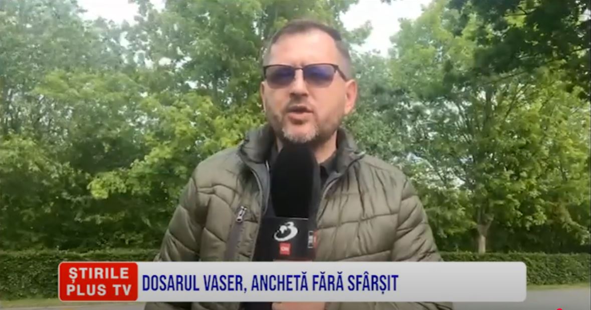 DOSARUL VASER, ANCHETĂ FĂRĂ SFÂRȘIT