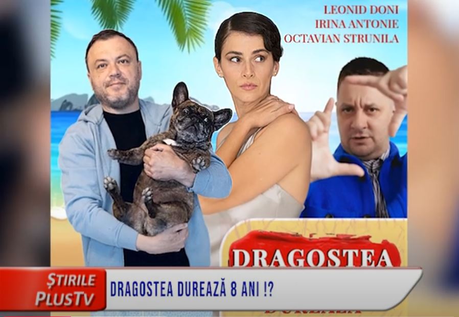 DRAGOSTEA DUREAZĂ 8 ANI !?