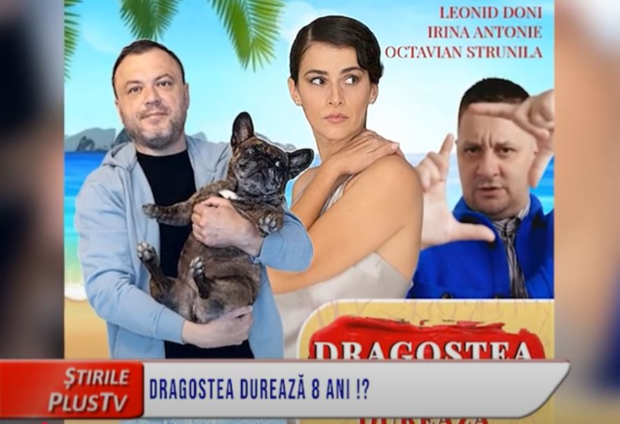 DRAGOSTEA DUREAZĂ 8 ANI!?