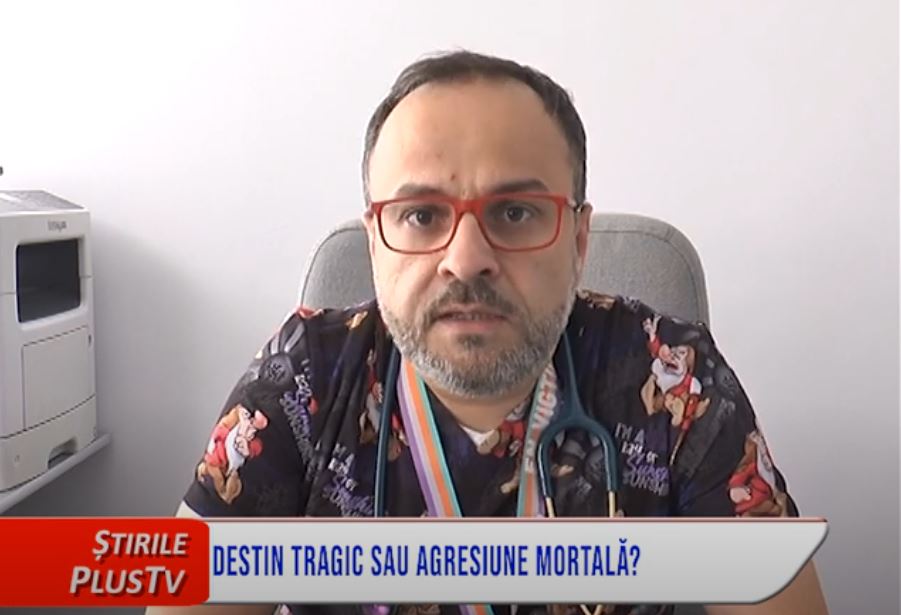 DESTIN TRAGIC SAU AGRESIUNE MORTALĂ?