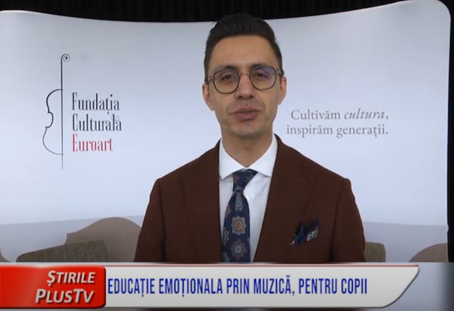 EDUCAȚIE EMOȚIONALĂ PRIN MUZICĂ, PENTRU COPII