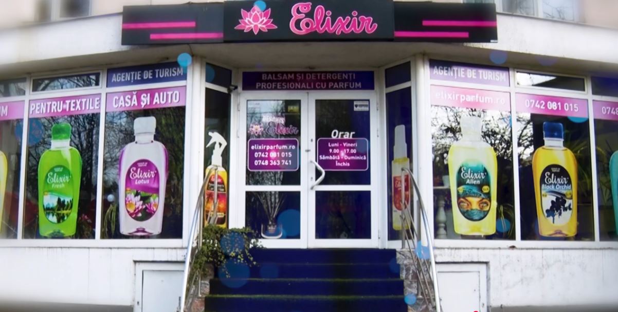 MAGAZINUL ELIXIR