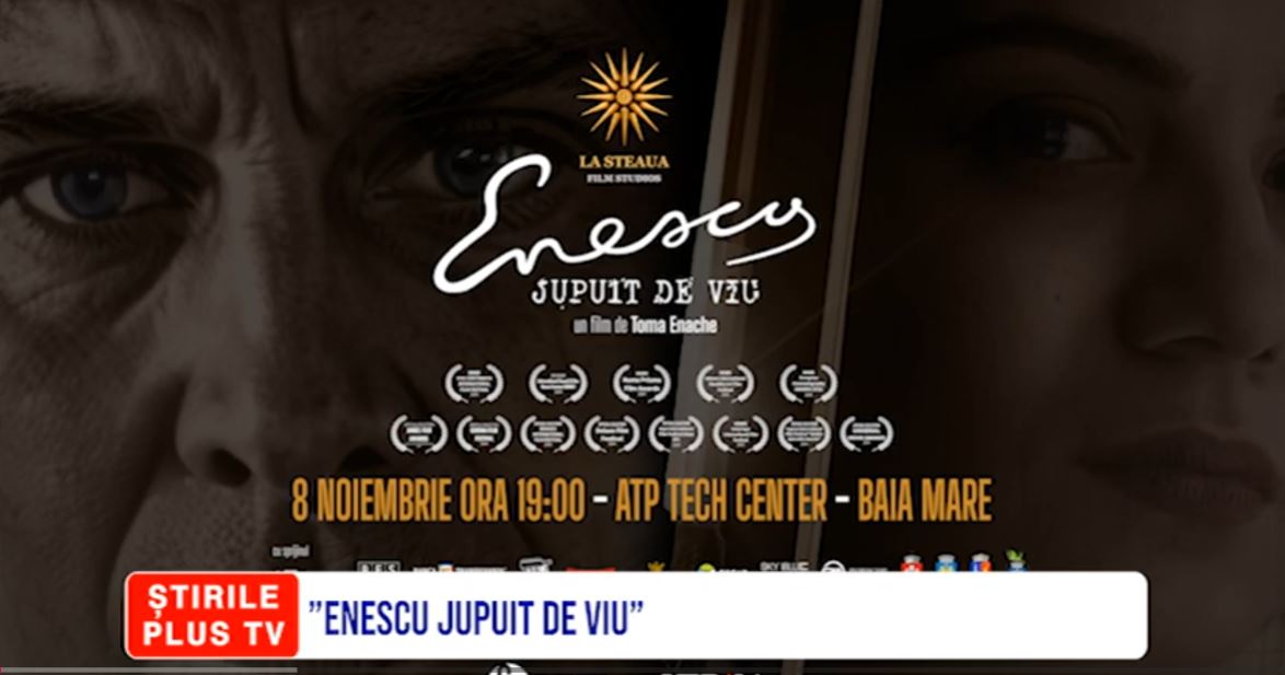 ”ENESCU JUPUIT DE VIU”