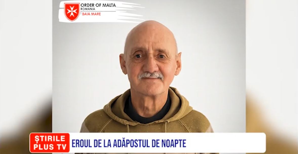 EROUL DE LA ADĂPOSTUL DE NOAPTE