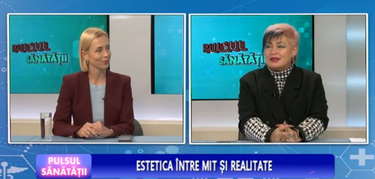PULSUL SĂNĂTĂȚII - ESTETICA, ÎNTRE MIT ȘI REALITATE