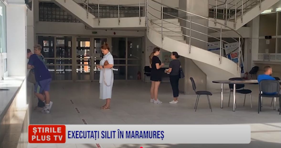 EXECUTAȚI SILIT ÎN MARAMUREȘ