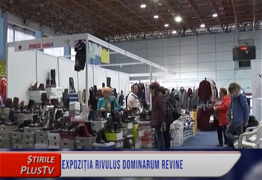 EXPOZIȚIA RIVULUS DOMINARUM REVINE