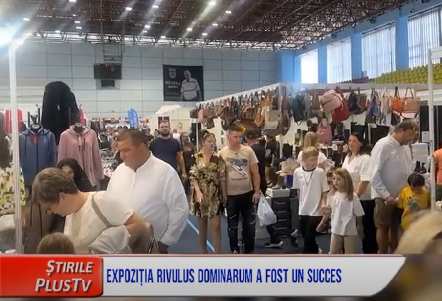 EXPOZIȚIA RIVULUS DOMINARUM A FOST UN SUCCES