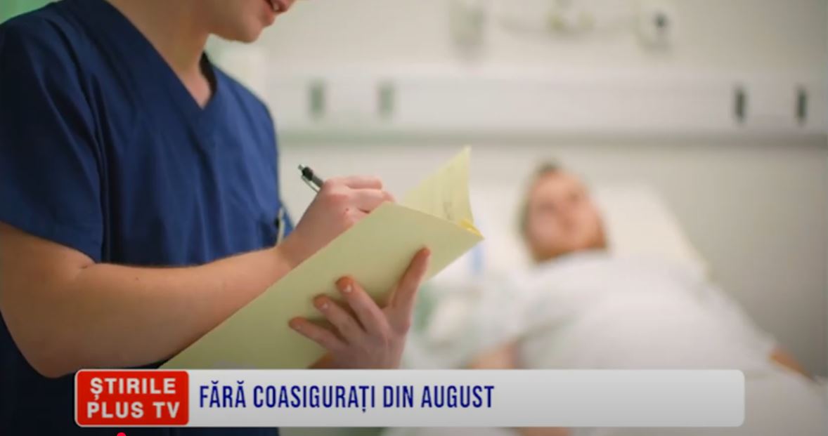 FĂRĂ COASIGURAȚI DIN AUGUST