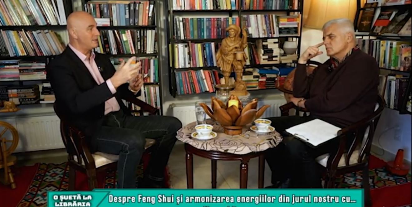 O ȘUETĂ LA LIBRĂRIA TERȚAN - MARCEL POP