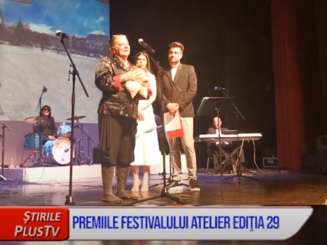 PREMIILE FESTIVALULUI ATELIER, EDIŢIA 29 