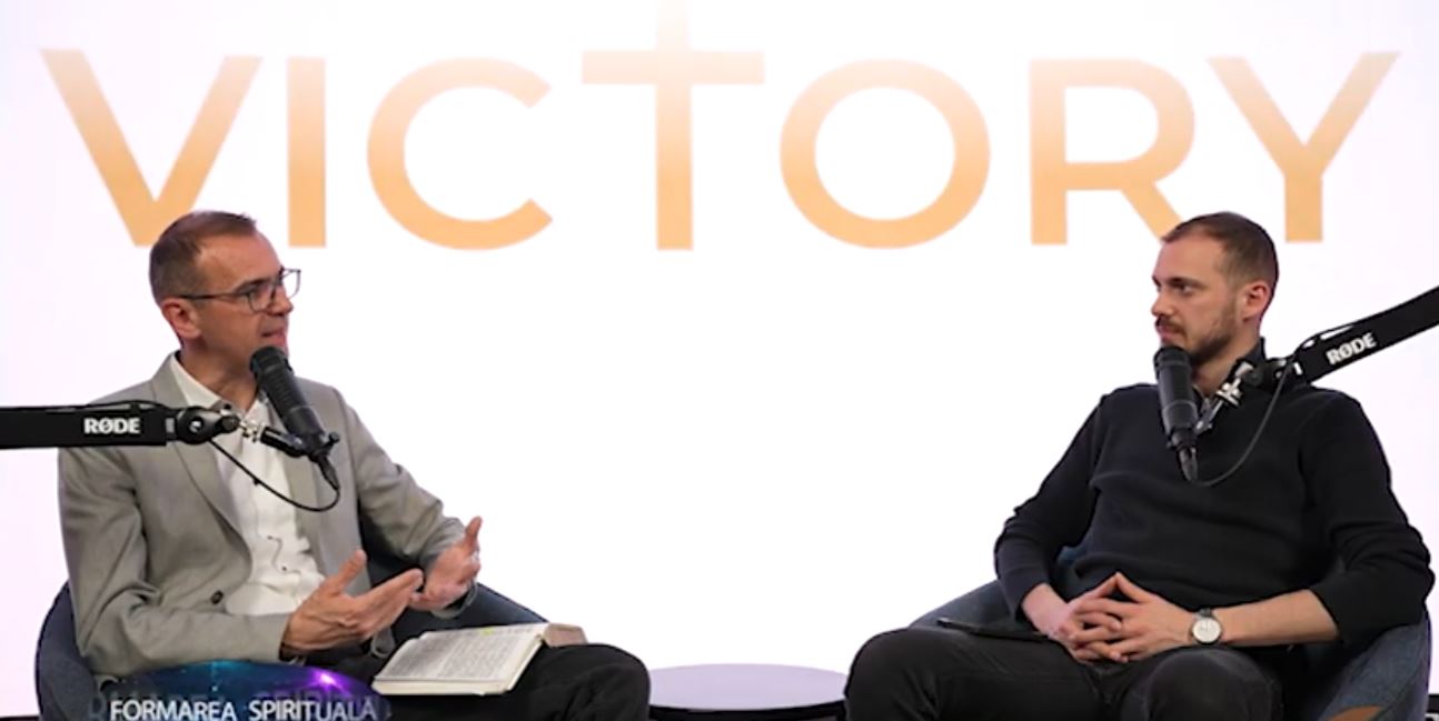 FORMAREA SPIRITUALĂ - 4 APRILIE