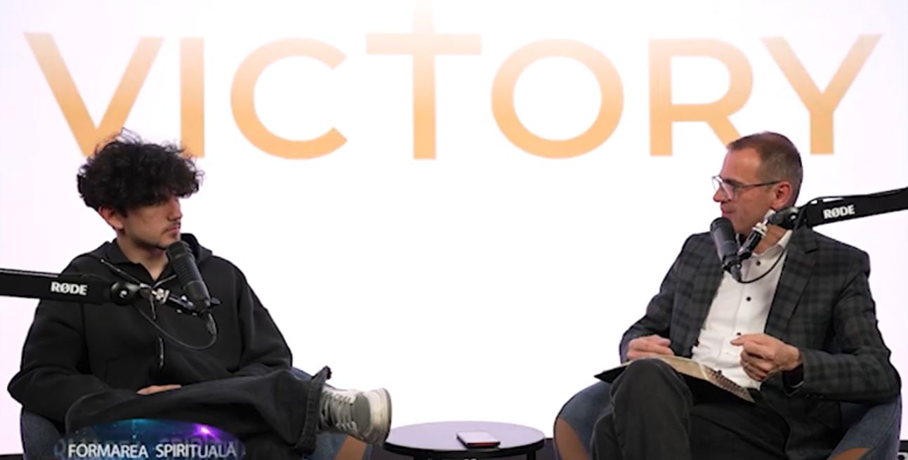 FORMAREA SPIRITUALĂ - 25 APRILIE