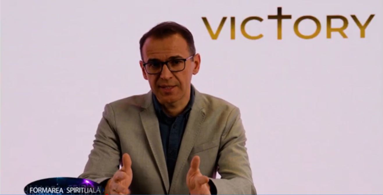 FORMAREA SPIRITUALĂ - 7 MARTIE