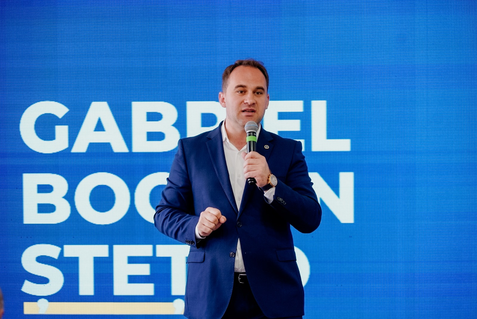 Comunicat de presă: 𝐏𝐍𝐋 𝐌𝐚𝐫𝐚𝐦𝐮𝐫𝐞𝐬̦ - Gabriel Ștețco