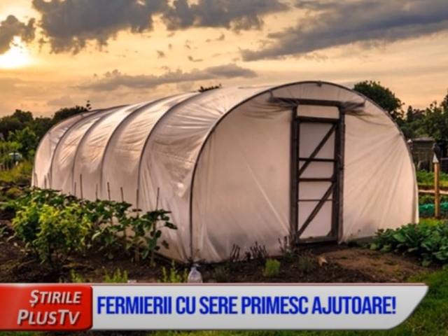 FERMIERII CU SERE PRIMESC AJUTOARE