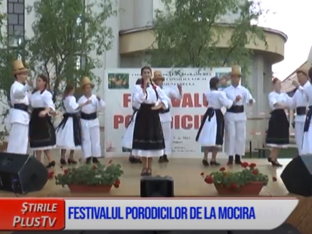 FESTIVALUL PORODICILOR DE LA MOCIRA