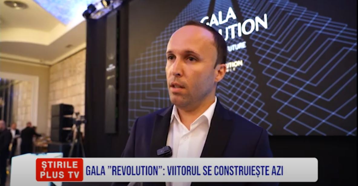 GALA ”REVOLUTION”: VIITORUL SE CONSTRUIEȘTE AZI