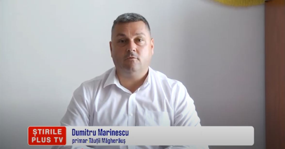 GAZ METAN PENTRU LOCUITORII DIN BĂIȚA