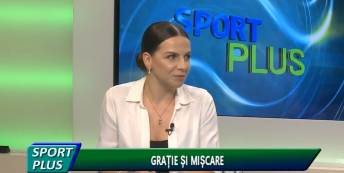 SPORT PLUS - GRAȚIE ȘI MIȘCARE