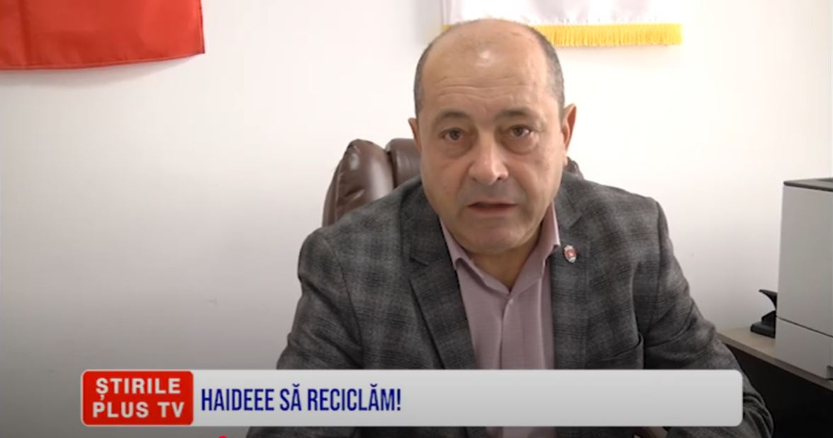 HAIDEEE SĂ RECICLĂM!