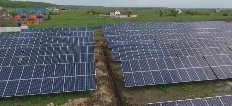 IANFER ELECTRIC 2026