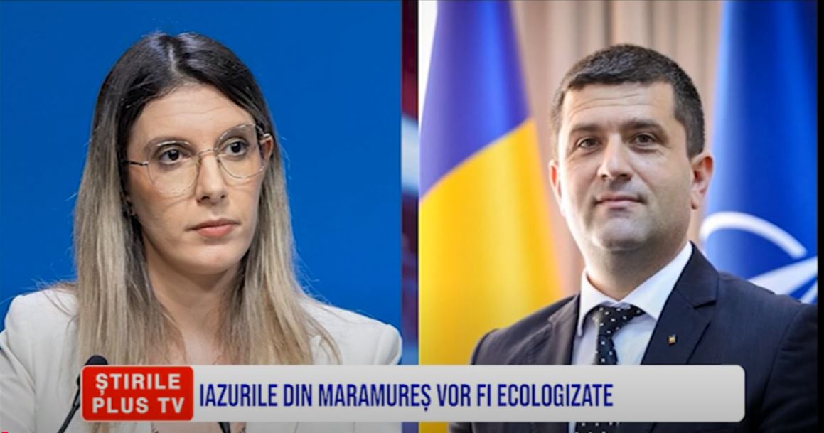 IAZURILE DIN MARAMUREȘ VOR FI ECOLOGIZATE