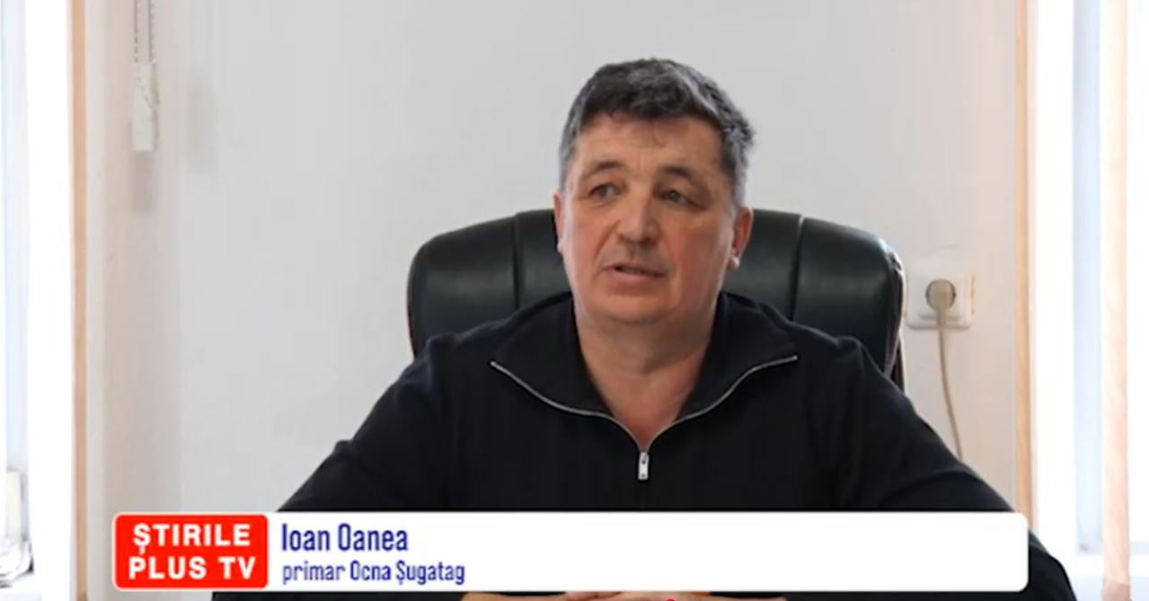 ILUMINAT MODERN ÎN OCNA ȘUGATAG