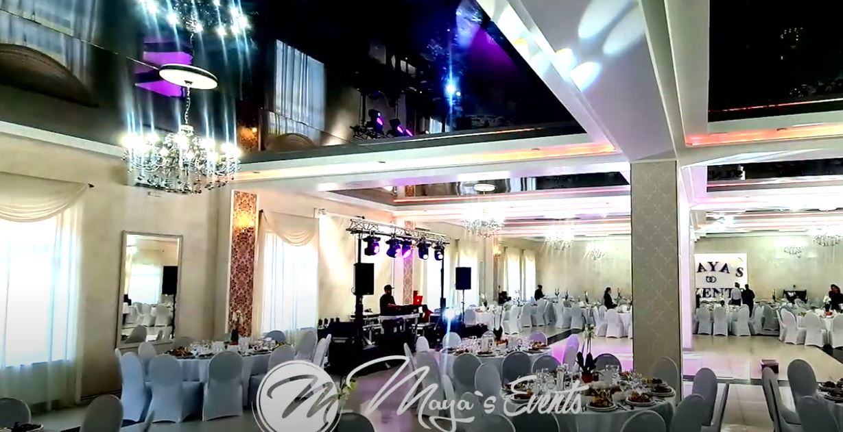 HOTEL-RESTAURANT MAYA’S EVENTS