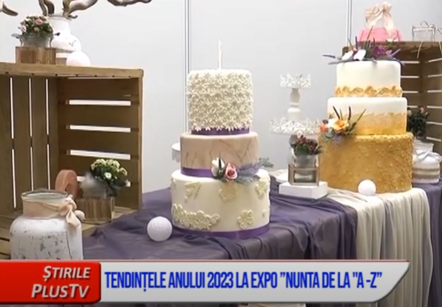 TENDINȚELE ANULUI 2023 LA EXPO ”NUNTA DE LA LA Z”