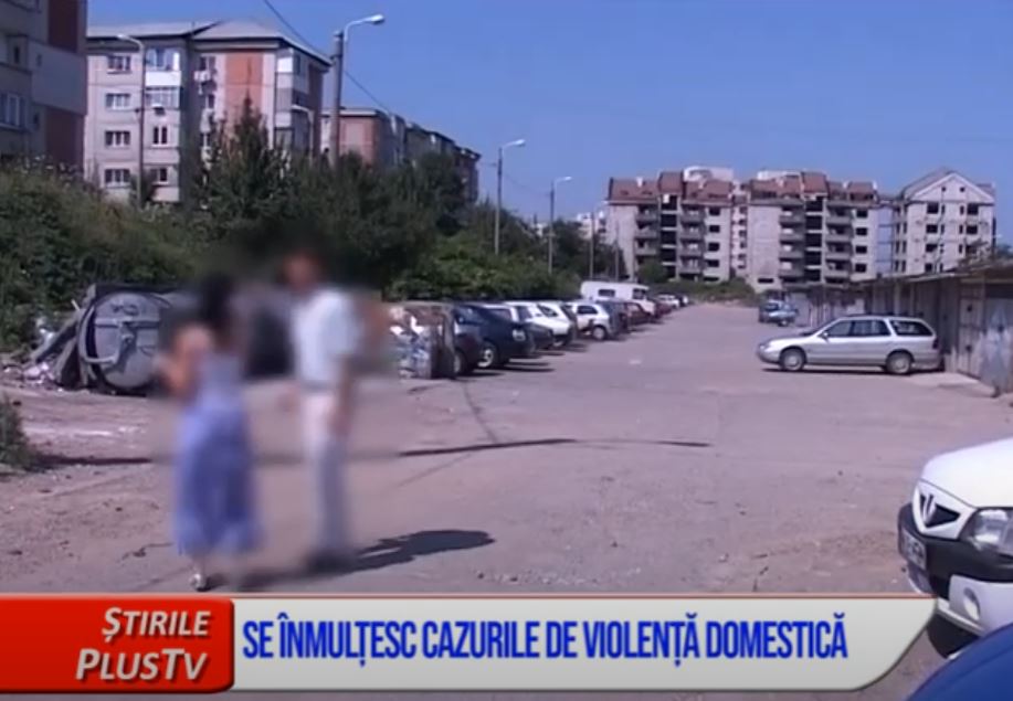 SE ÎNMULȚESC CAZURILE DE VIOLENȚĂ DOMESTICĂ