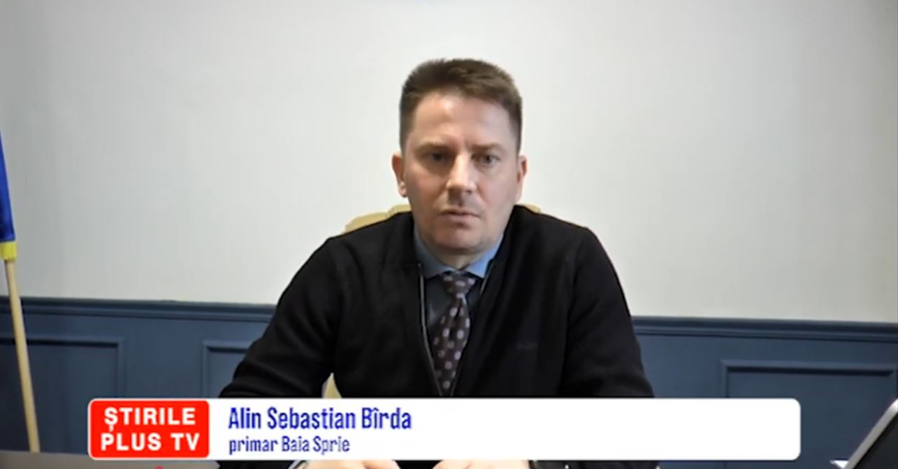 ÎN BAIA SPRIE ÎNCEPE CURĂȚENIA DE PRIMĂVARĂ