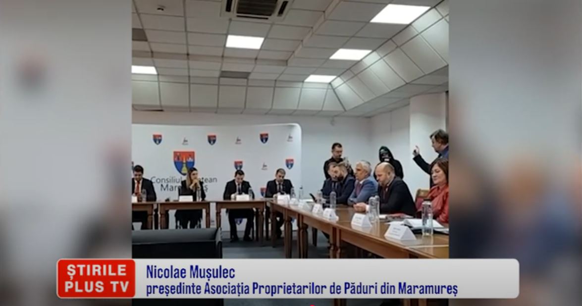INCIDENT LA MASA ROTUNDĂ CU MINISTRUL BUZOIANU