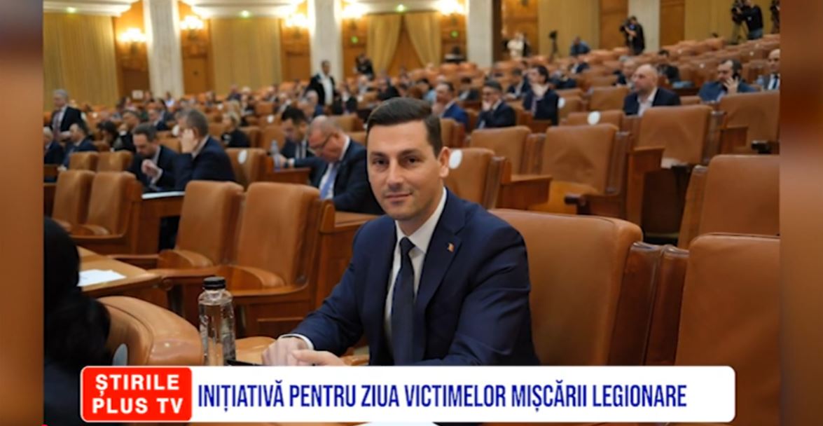 INIȚIATIVĂ PENTRU ZIUA VICTIMELOR MIȘCĂRII LEGIONARE