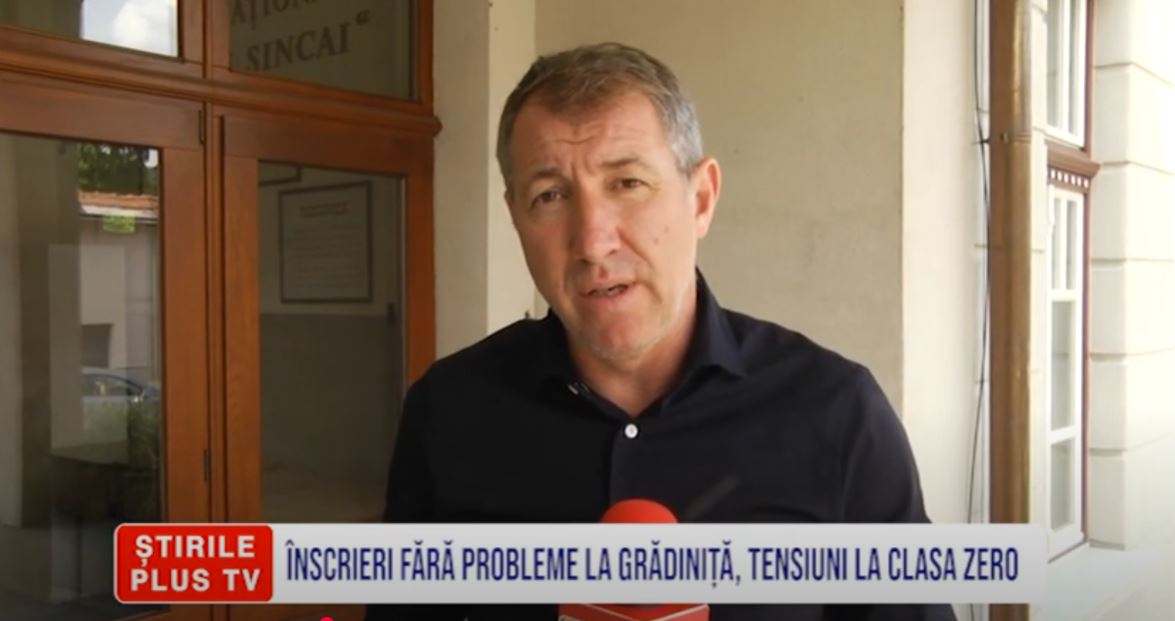 ÎNSCRIERI FĂRĂ PROBLEME LA GRĂDINIȚĂ, TENSIUNI LA CLASA ZERO
