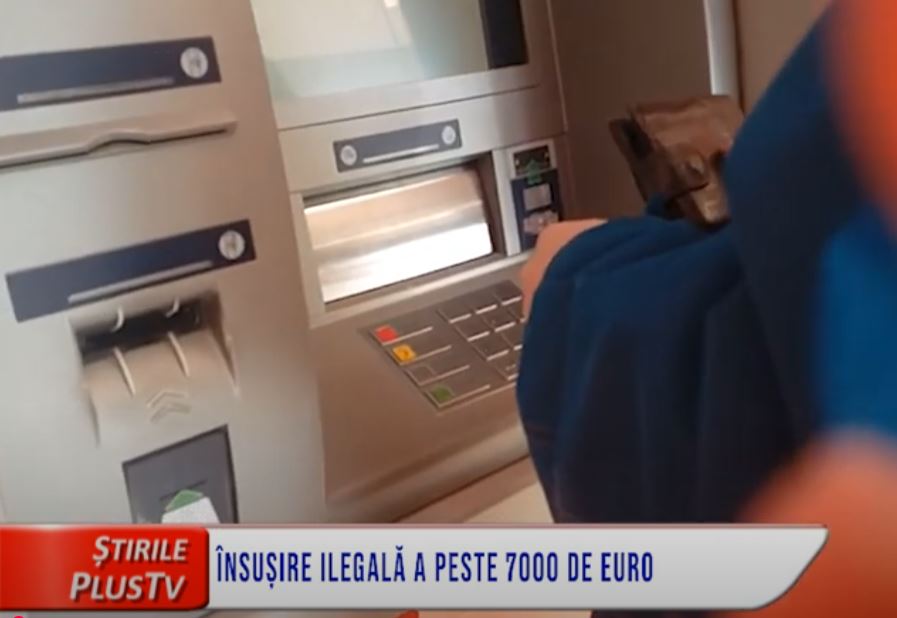 ÎNSUȘIRE ILEGALĂ A PESTE 7000 DE EURO