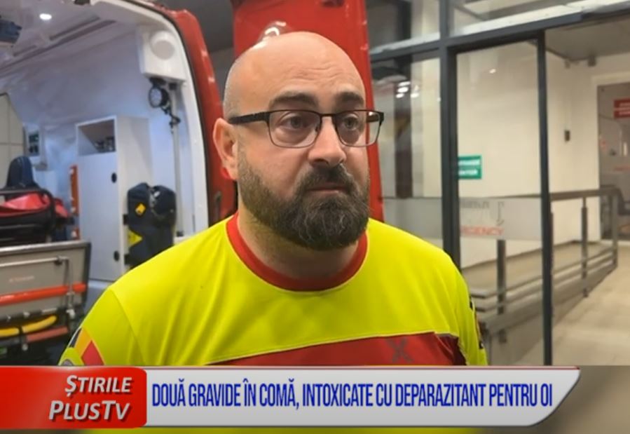 DOUĂ GRAVIDE ÎN COMĂ, INTOXICATE CU DEPARAZITANT PENTRU OI