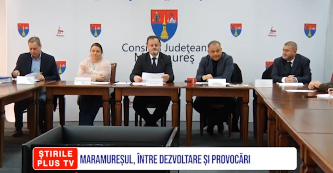 MARAMUREȘUL, ÎNTRE DEZVOLTARE ȘI PROVOCĂRI