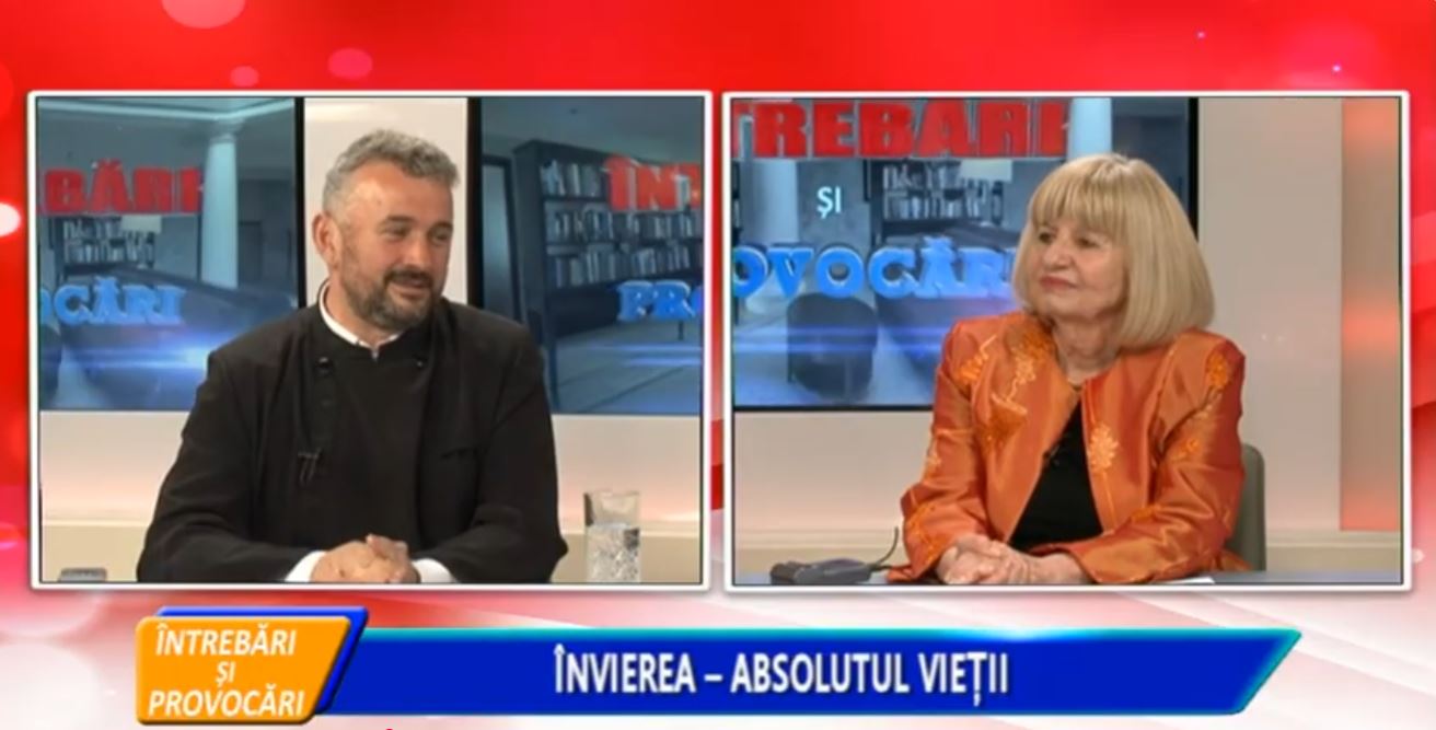 ÎNTREBĂRI ȘI PROVOCĂRI - ÎNVIEREA - ABSOLUTUL VIEȚII